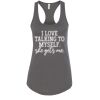 Women's Ideal Racerback Tank Thumbnail