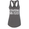 Women's Ideal Racerback Tank Thumbnail