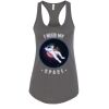 Women's Ideal Racerback Tank Thumbnail