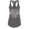Women's Ideal Racerback Tank Thumbnail