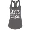 Women's Ideal Racerback Tank Thumbnail