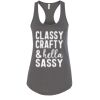 Women's Ideal Racerback Tank Thumbnail