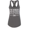 Women's Ideal Racerback Tank Thumbnail