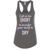 Women's Ideal Racerback Tank Thumbnail