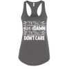 Women's Ideal Racerback Tank Thumbnail