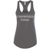 Women's Ideal Racerback Tank Thumbnail