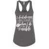 Women's Ideal Racerback Tank Thumbnail