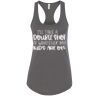 Women's Ideal Racerback Tank Thumbnail