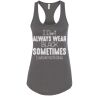 Women's Ideal Racerback Tank Thumbnail