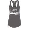 Women's Ideal Racerback Tank Thumbnail