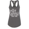 Women's Ideal Racerback Tank Thumbnail