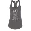 Women's Ideal Racerback Tank Thumbnail