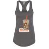 Women's Ideal Racerback Tank Thumbnail