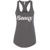 Women's Ideal Racerback Tank Thumbnail