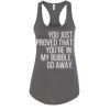 Women's Ideal Racerback Tank Thumbnail