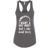 Women's Ideal Racerback Tank Thumbnail