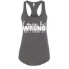 Women's Ideal Racerback Tank Thumbnail