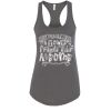 Women's Ideal Racerback Tank Thumbnail
