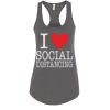 Women's Ideal Racerback Tank Thumbnail