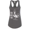 Women's Ideal Racerback Tank Thumbnail