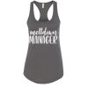 Women's Ideal Racerback Tank Thumbnail