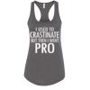 Women's Ideal Racerback Tank Thumbnail