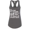 Women's Ideal Racerback Tank Thumbnail
