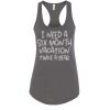 Women's Ideal Racerback Tank Thumbnail