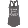 Women's Ideal Racerback Tank Thumbnail