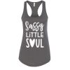 Women's Ideal Racerback Tank Thumbnail