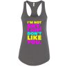 Women's Ideal Racerback Tank Thumbnail