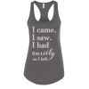 Women's Ideal Racerback Tank Thumbnail
