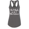 Women's Ideal Racerback Tank Thumbnail