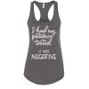 Women's Ideal Racerback Tank Thumbnail