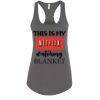 Women's Ideal Racerback Tank Thumbnail