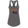 Women's Ideal Racerback Tank Thumbnail