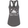 Women's Ideal Racerback Tank Thumbnail
