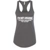 Women's Ideal Racerback Tank Thumbnail