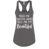 Women's Ideal Racerback Tank Thumbnail