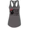 Women's Ideal Racerback Tank Thumbnail