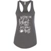 Women's Ideal Racerback Tank Thumbnail