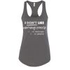 Women's Ideal Racerback Tank Thumbnail