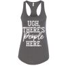 Women's Ideal Racerback Tank Thumbnail