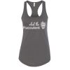 Women's Ideal Racerback Tank Thumbnail