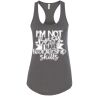 Women's Ideal Racerback Tank Thumbnail