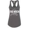 Women's Ideal Racerback Tank Thumbnail