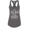Women's Ideal Racerback Tank Thumbnail