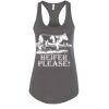 Women's Ideal Racerback Tank Thumbnail