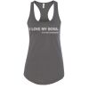 Women's Ideal Racerback Tank Thumbnail