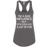 Women's Ideal Racerback Tank Thumbnail